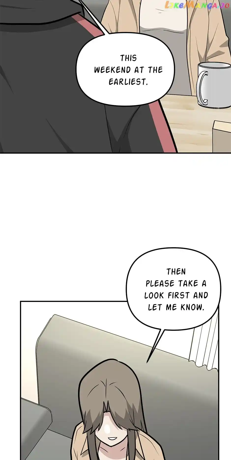 Where Are You Looking, Manager? Chapter 107