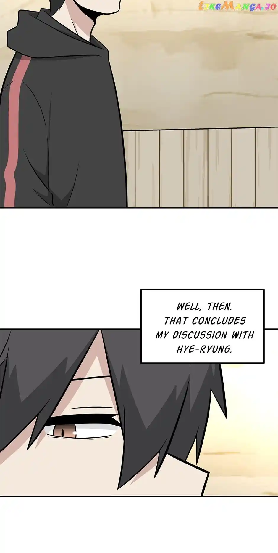 Where Are You Looking, Manager? Chapter 107