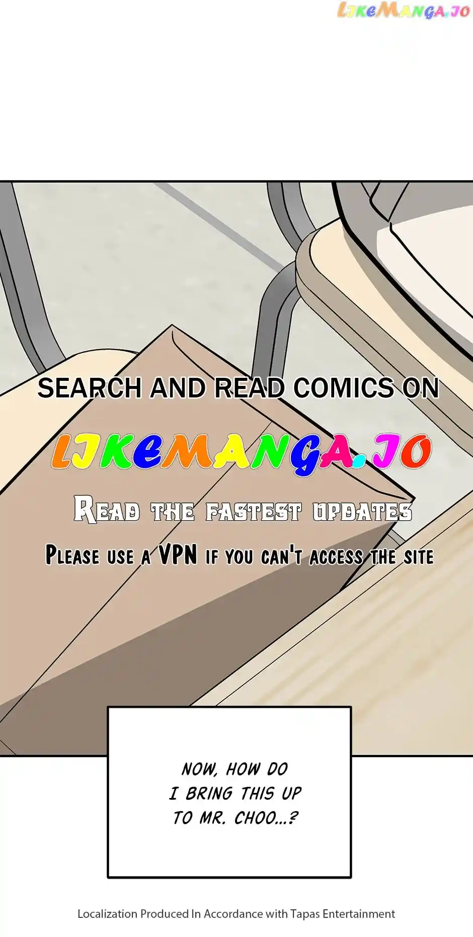 Where Are You Looking, Manager? Chapter 107