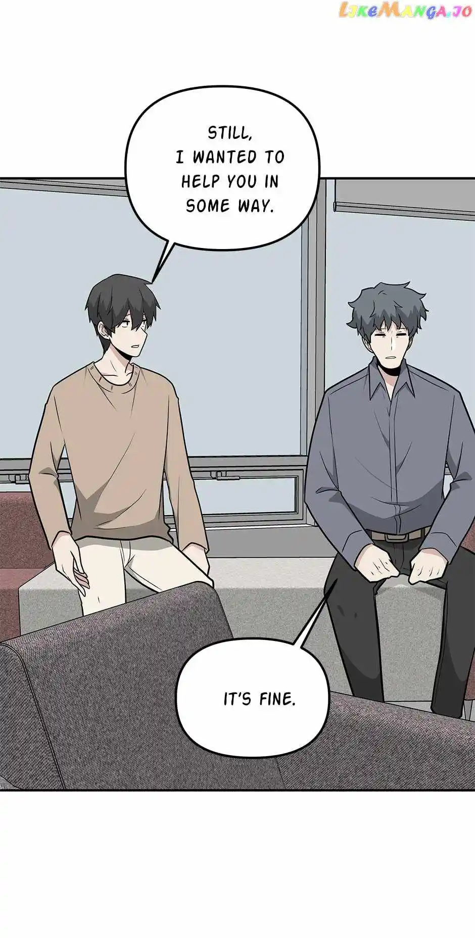 Where Are You Looking, Manager? Chapter 108