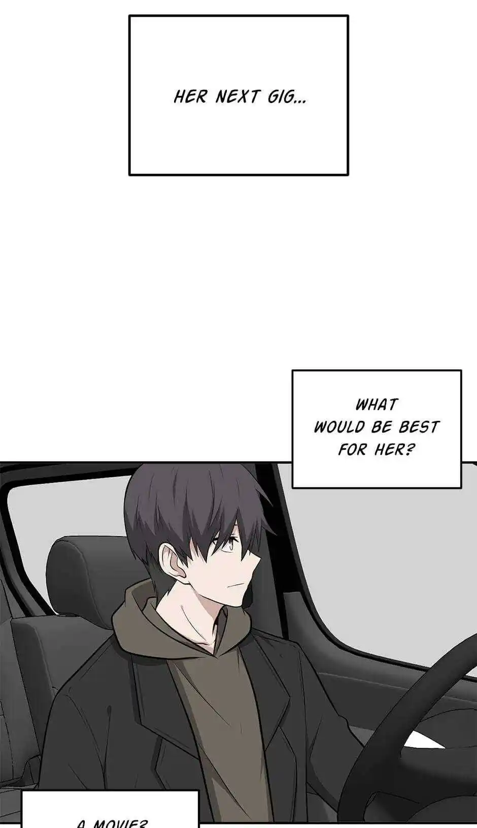 Where Are You Looking, Manager? Chapter 11