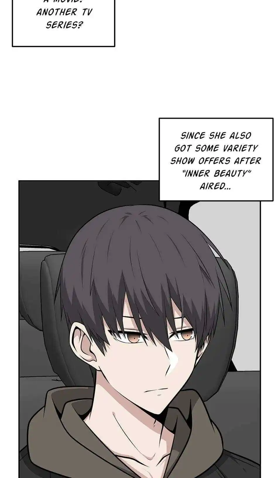 Where Are You Looking, Manager? Chapter 11