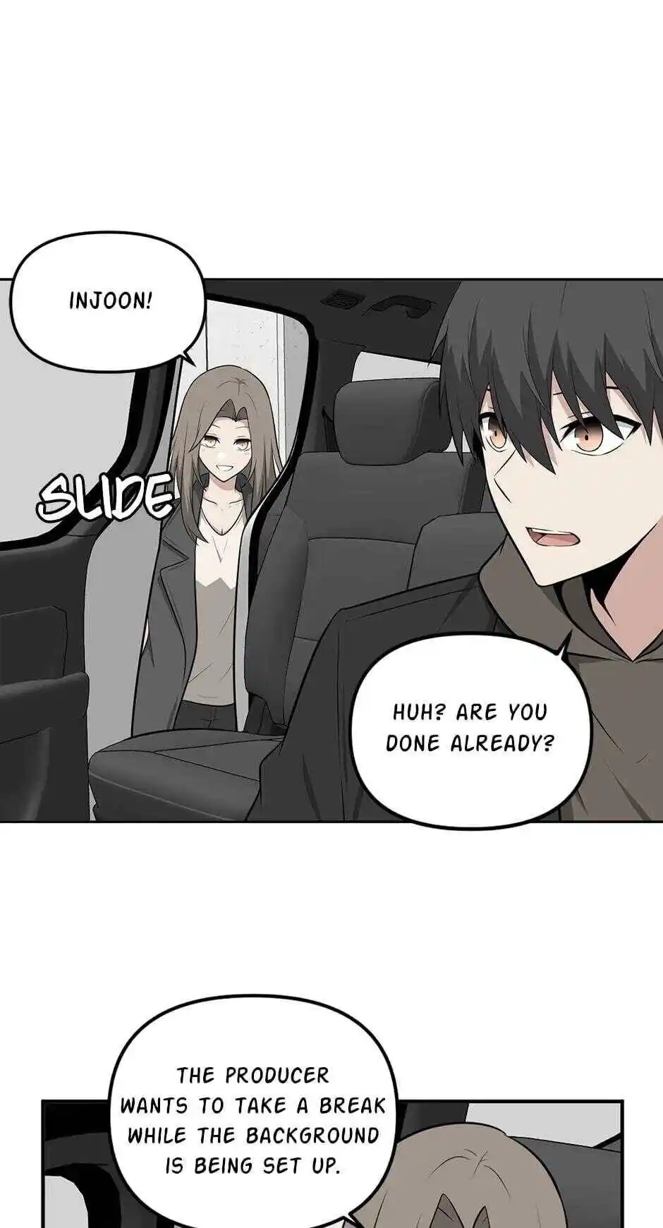 Where Are You Looking, Manager? Chapter 11