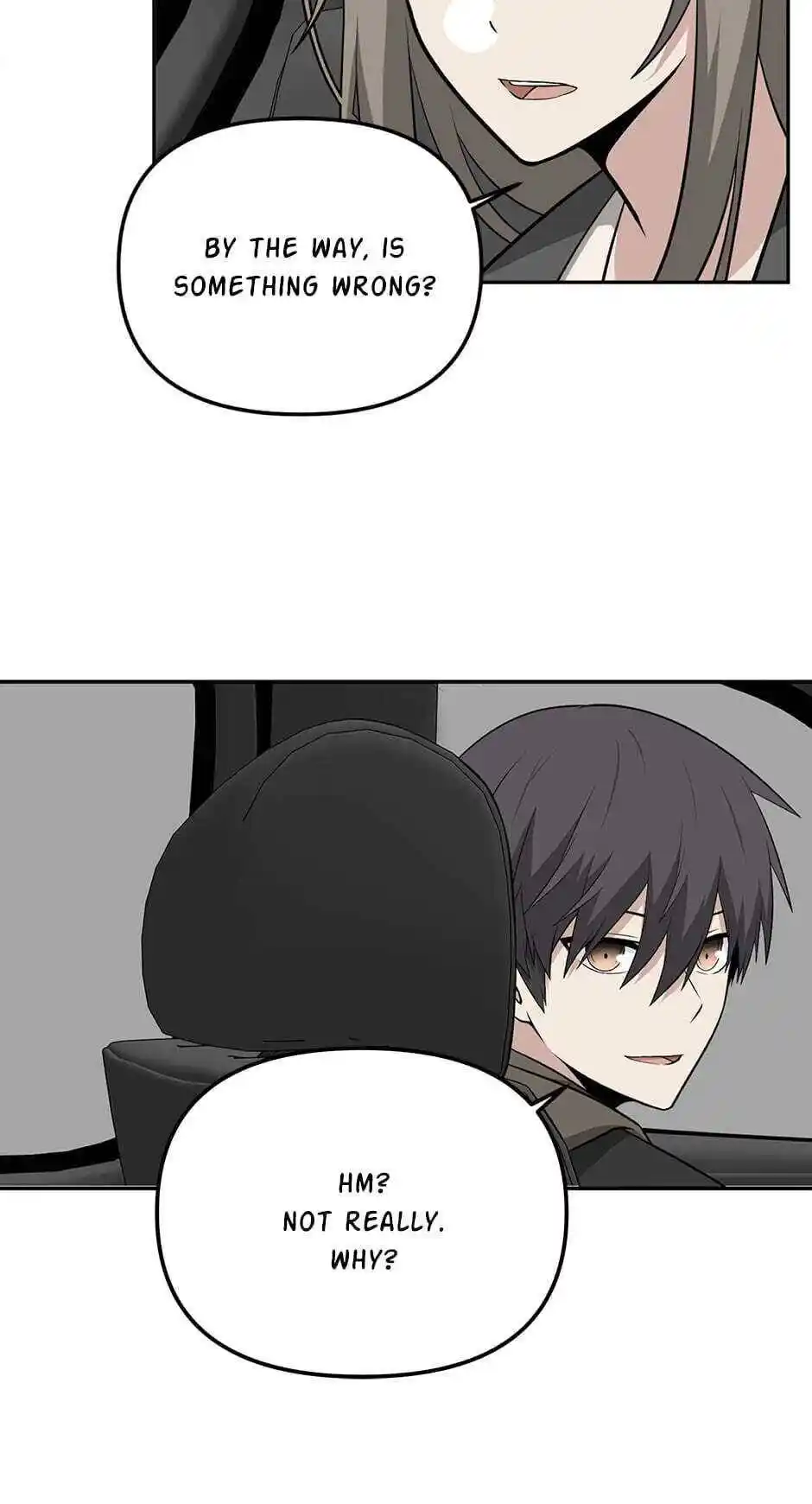 Where Are You Looking, Manager? Chapter 11