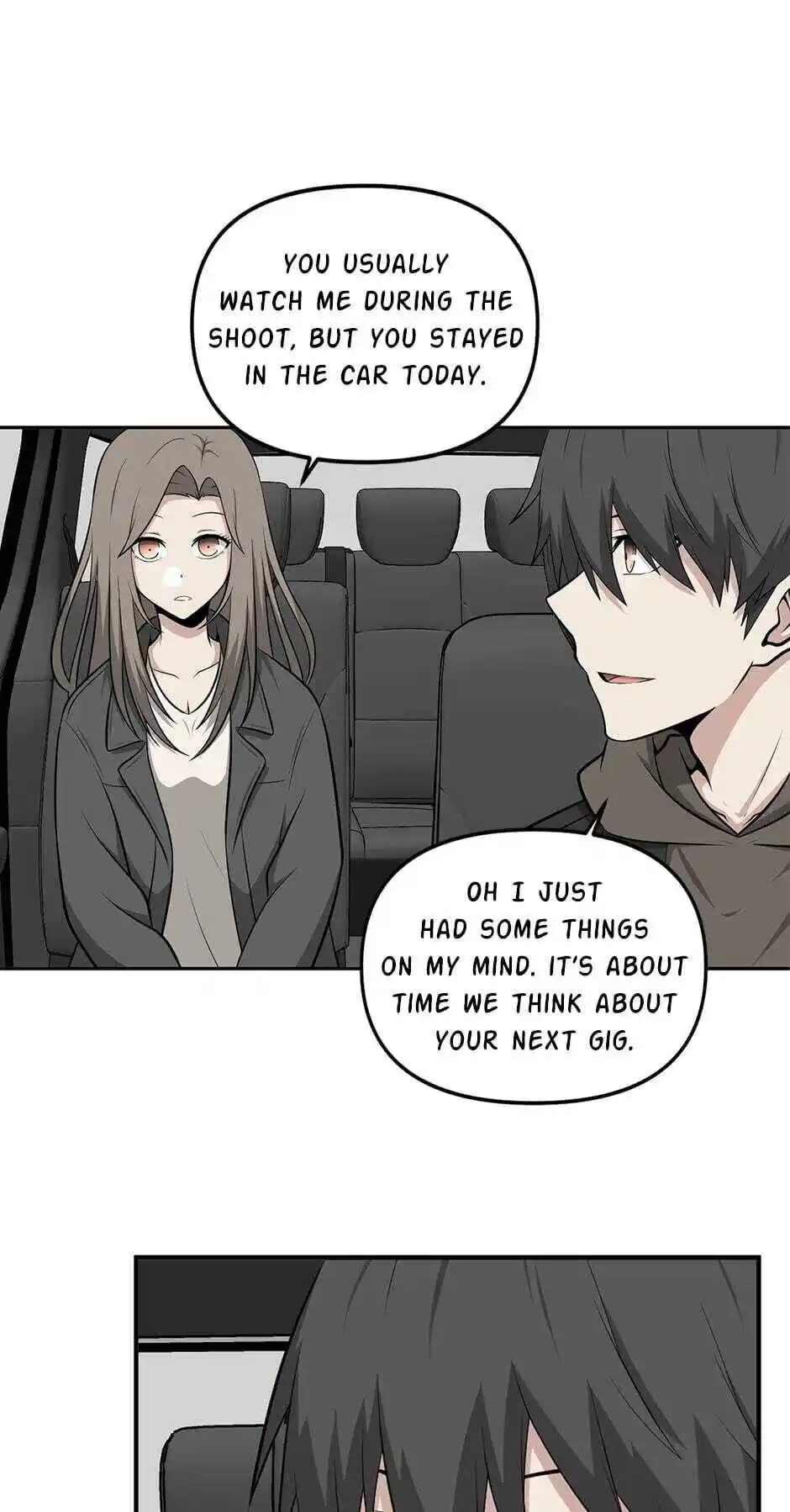 Where Are You Looking, Manager? Chapter 11