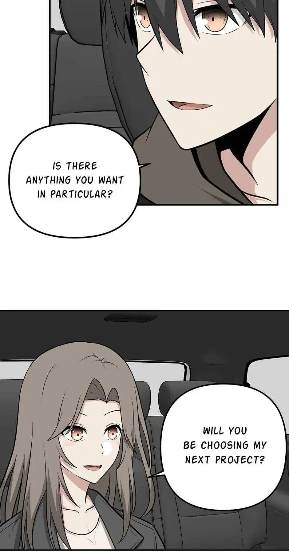 Where Are You Looking, Manager? Chapter 11