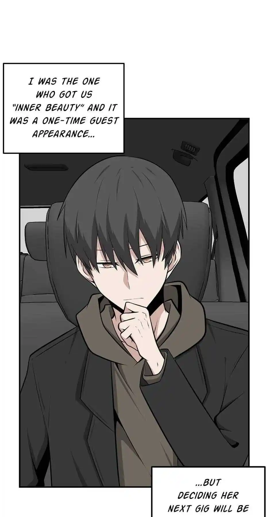 Where Are You Looking, Manager? Chapter 11