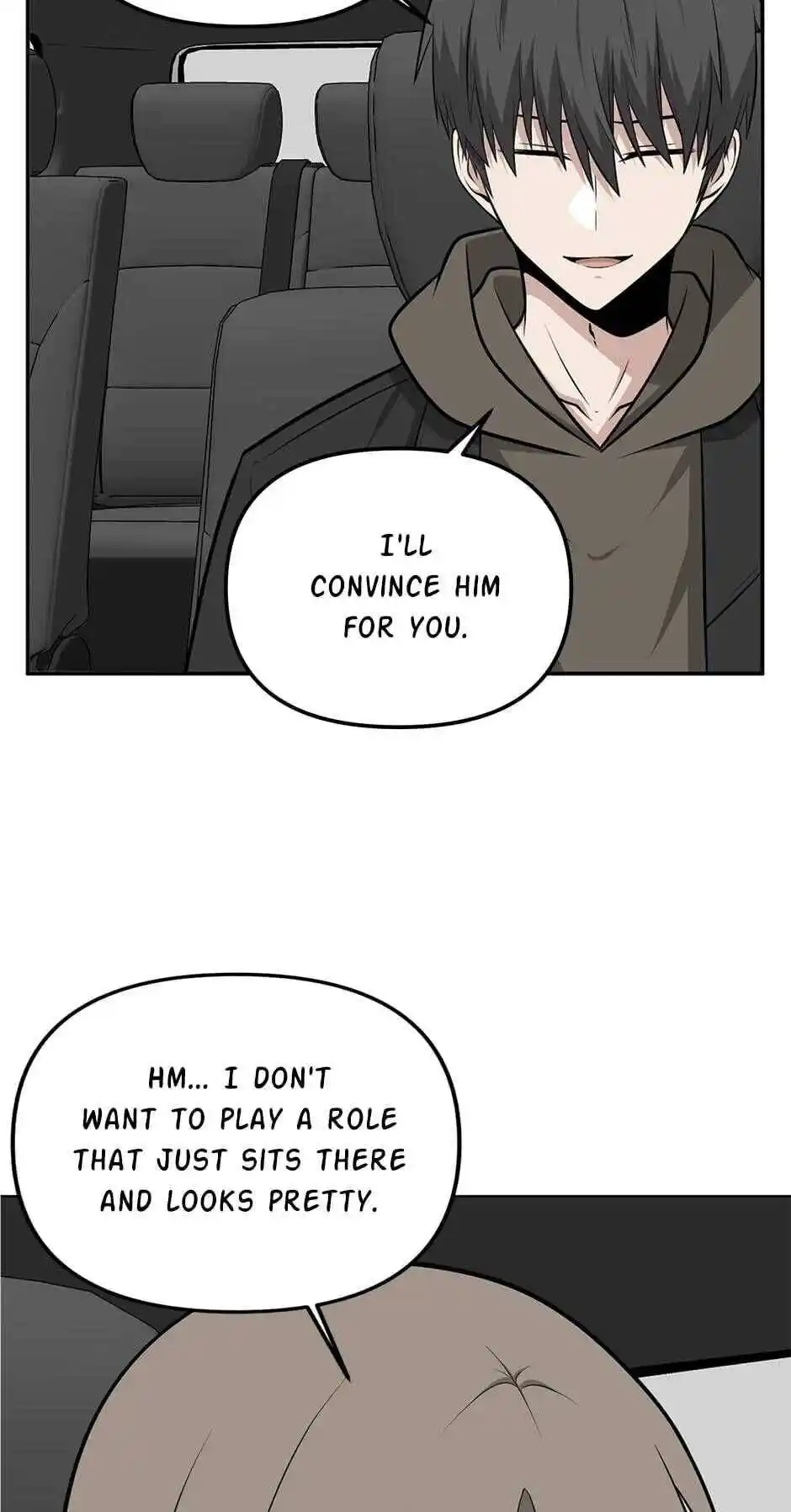 Where Are You Looking, Manager? Chapter 11