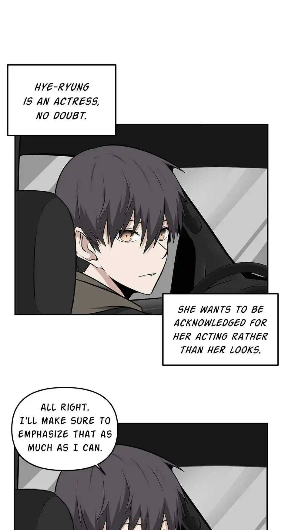 Where Are You Looking, Manager? Chapter 11