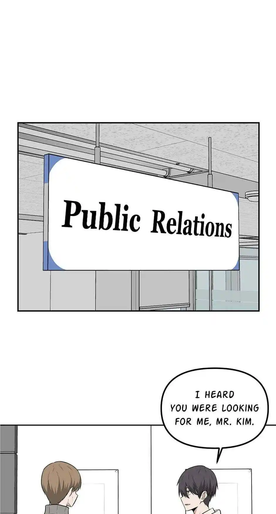 Where Are You Looking, Manager? Chapter 11