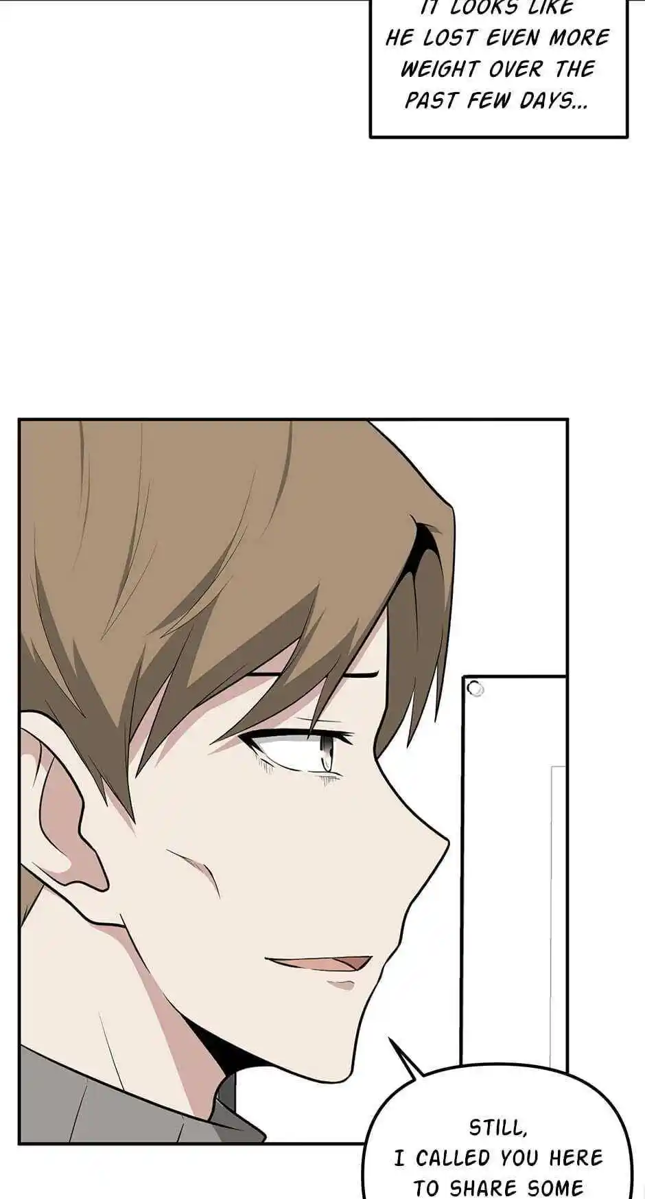 Where Are You Looking, Manager? Chapter 11