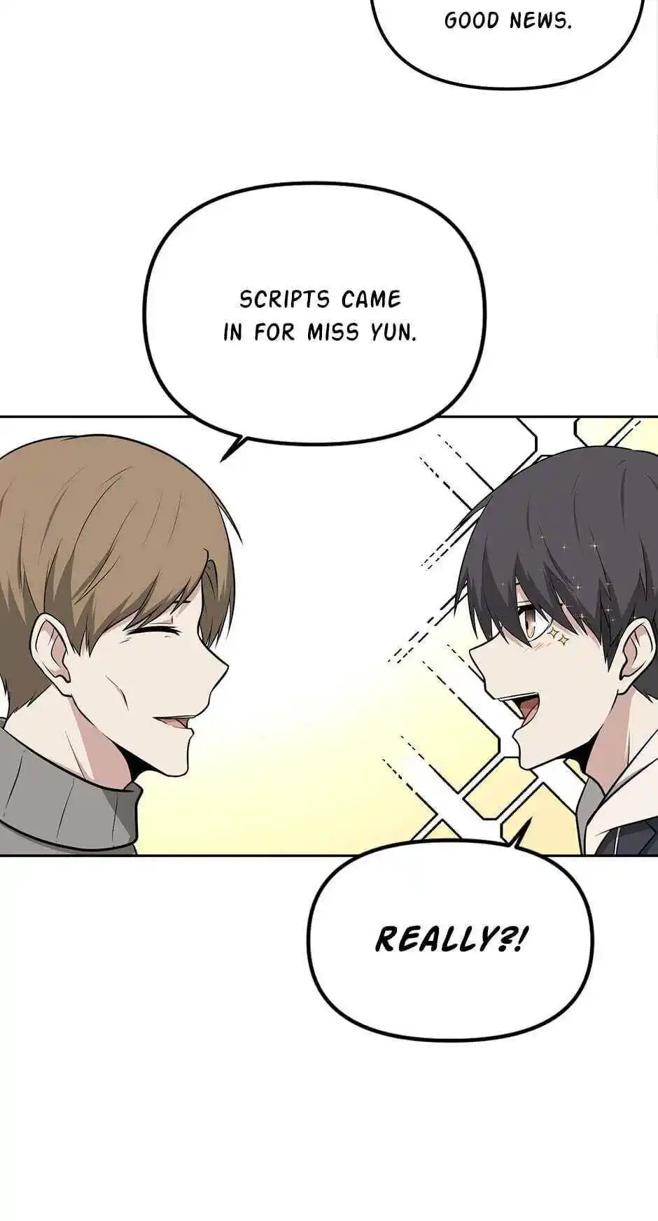 Where Are You Looking, Manager? Chapter 11