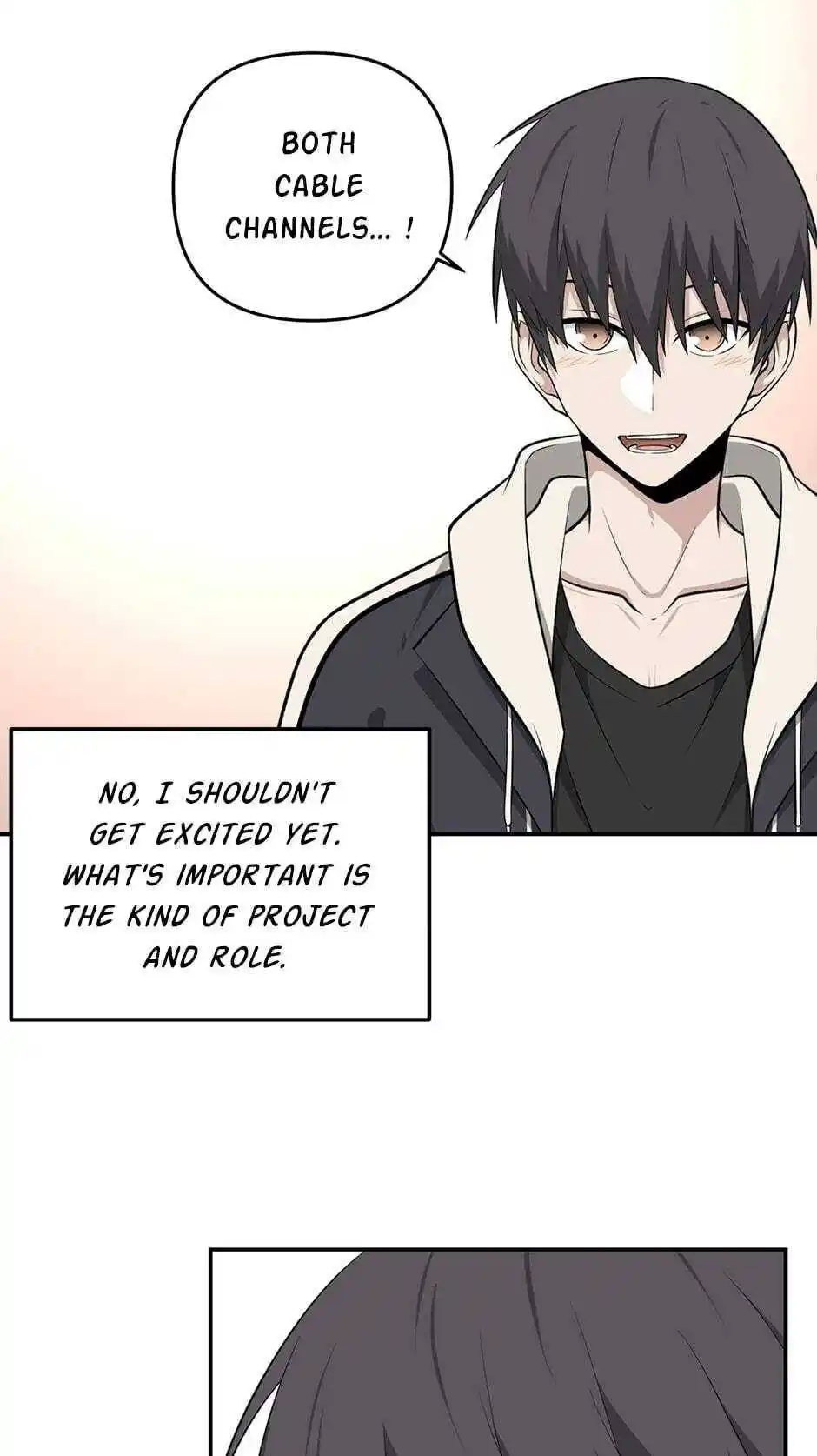 Where Are You Looking, Manager? Chapter 11