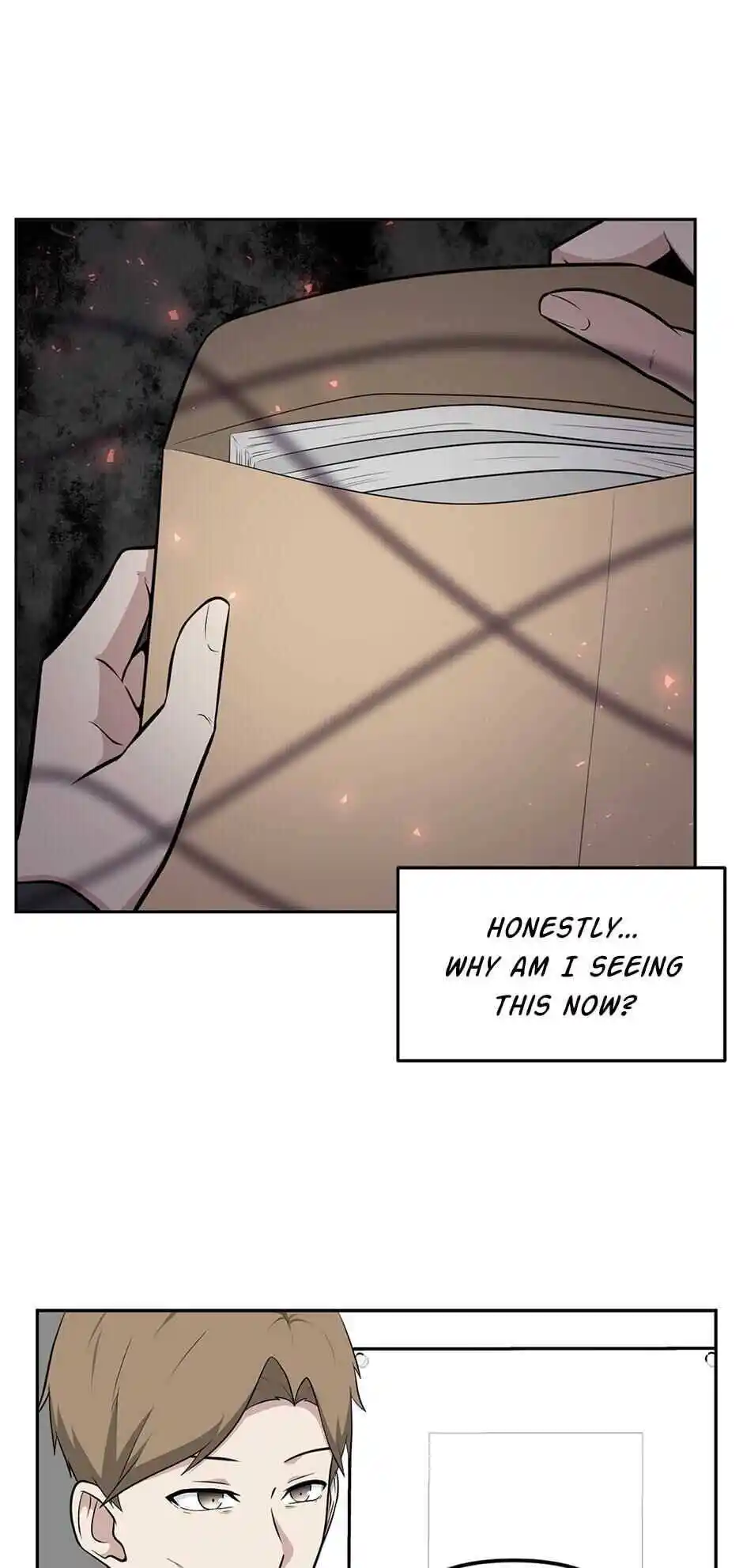 Where Are You Looking, Manager? Chapter 11