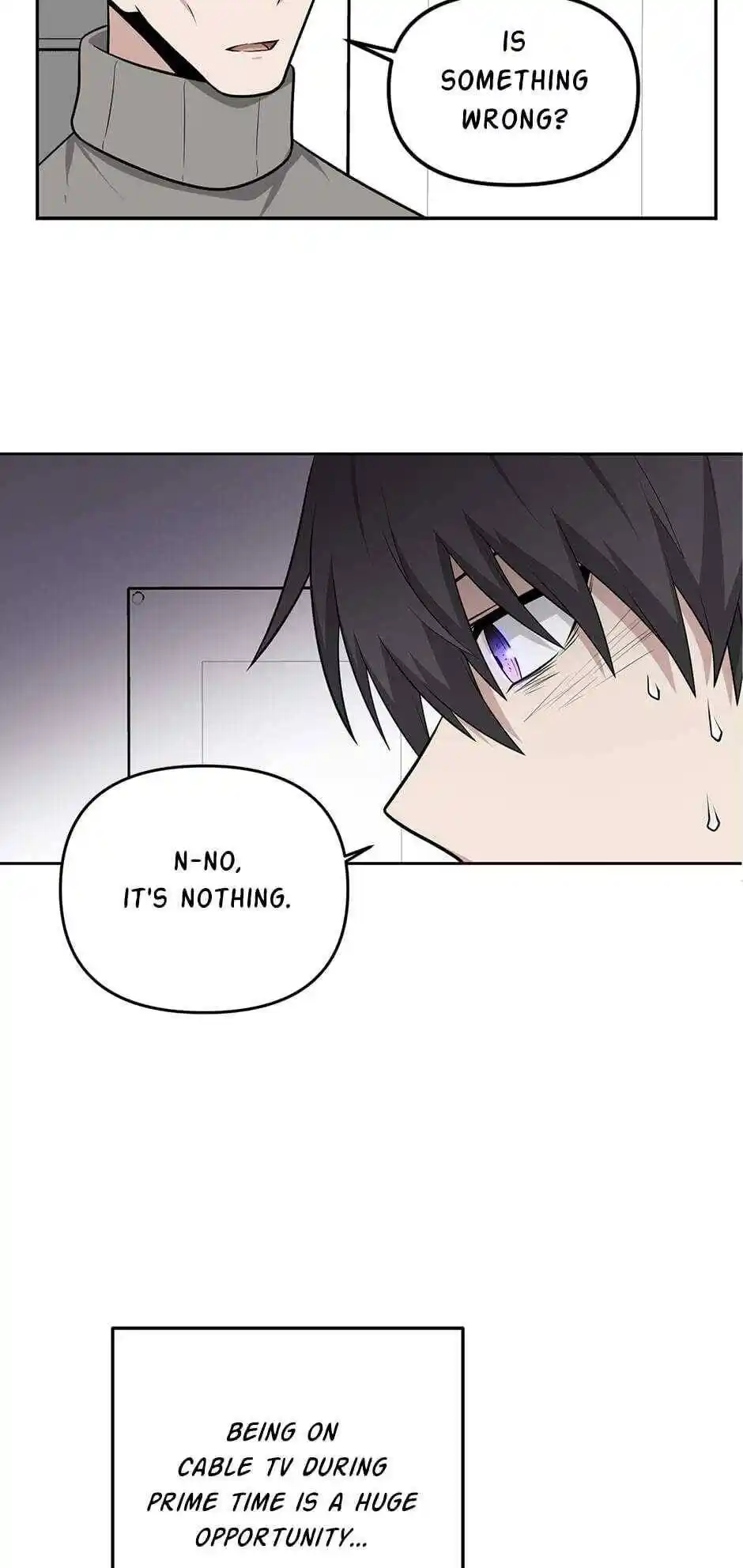 Where Are You Looking, Manager? Chapter 11