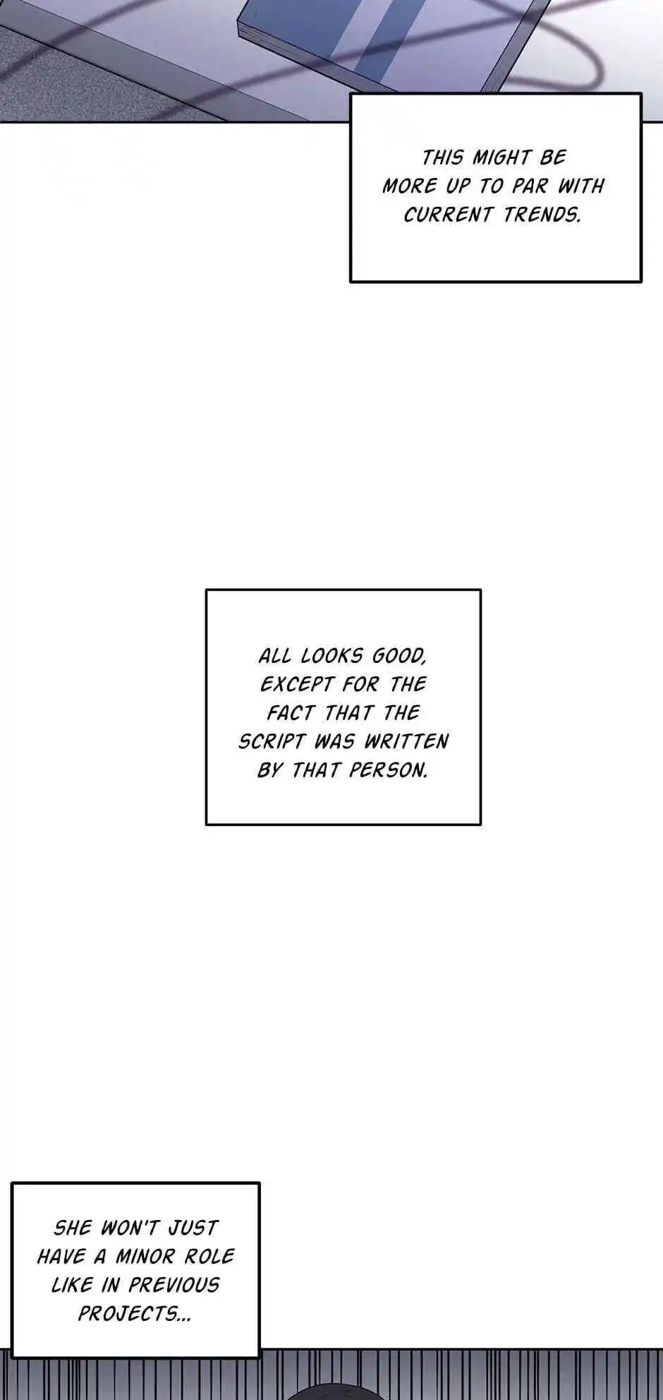 Where Are You Looking, Manager? Chapter 11