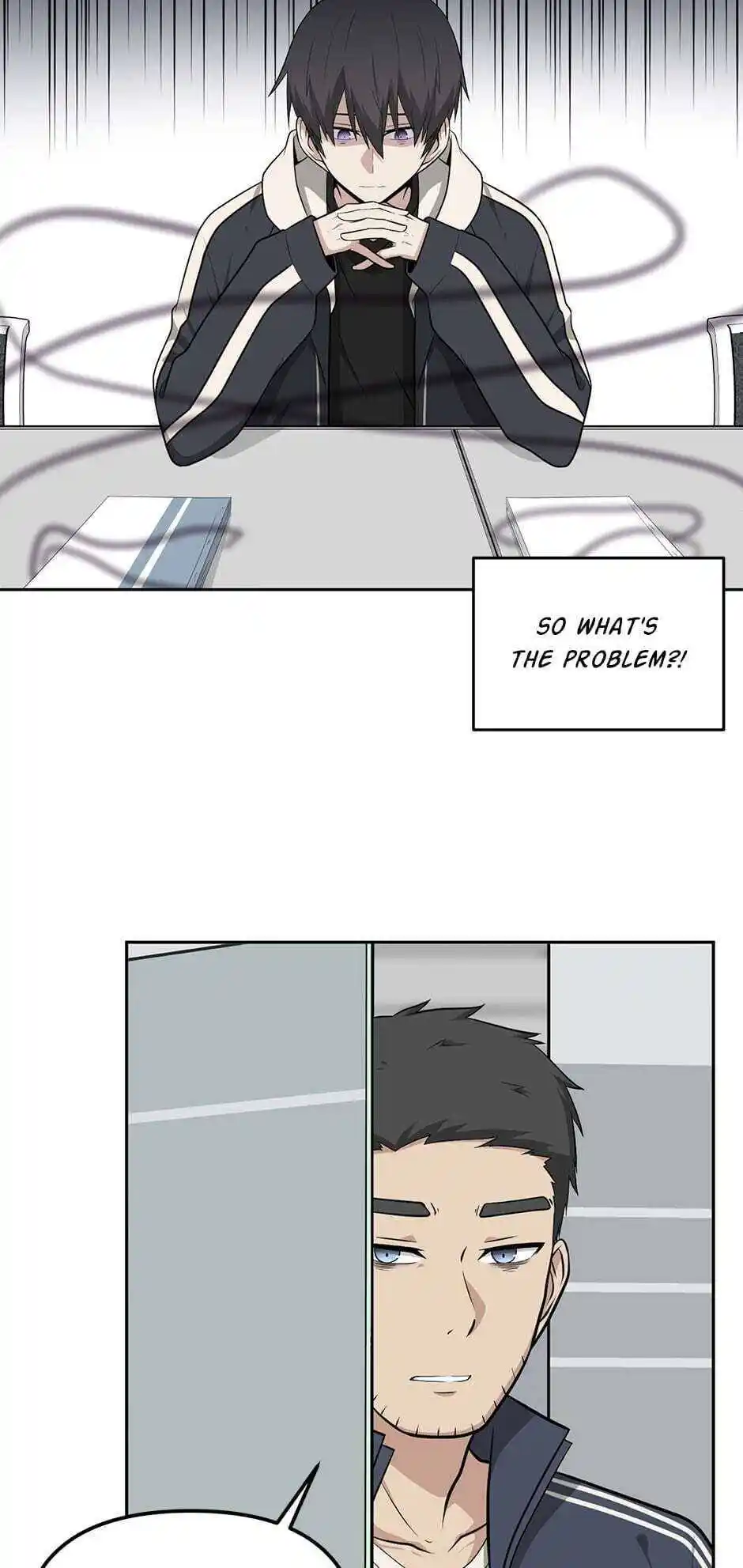 Where Are You Looking, Manager? Chapter 11