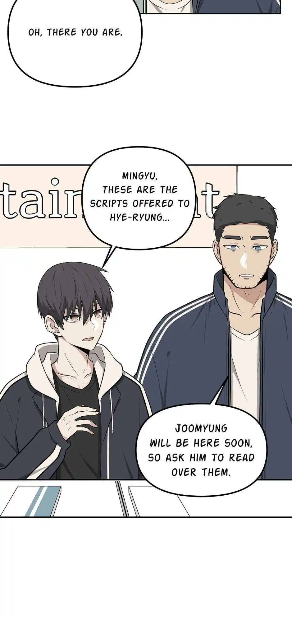 Where Are You Looking, Manager? Chapter 11