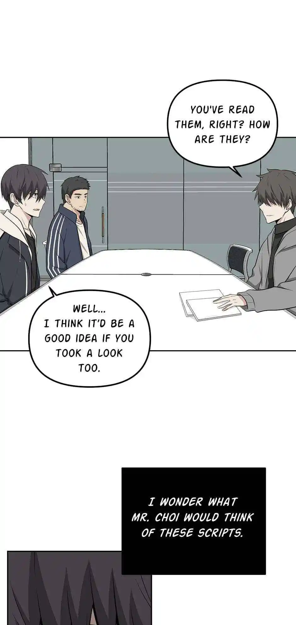 Where Are You Looking, Manager? Chapter 11