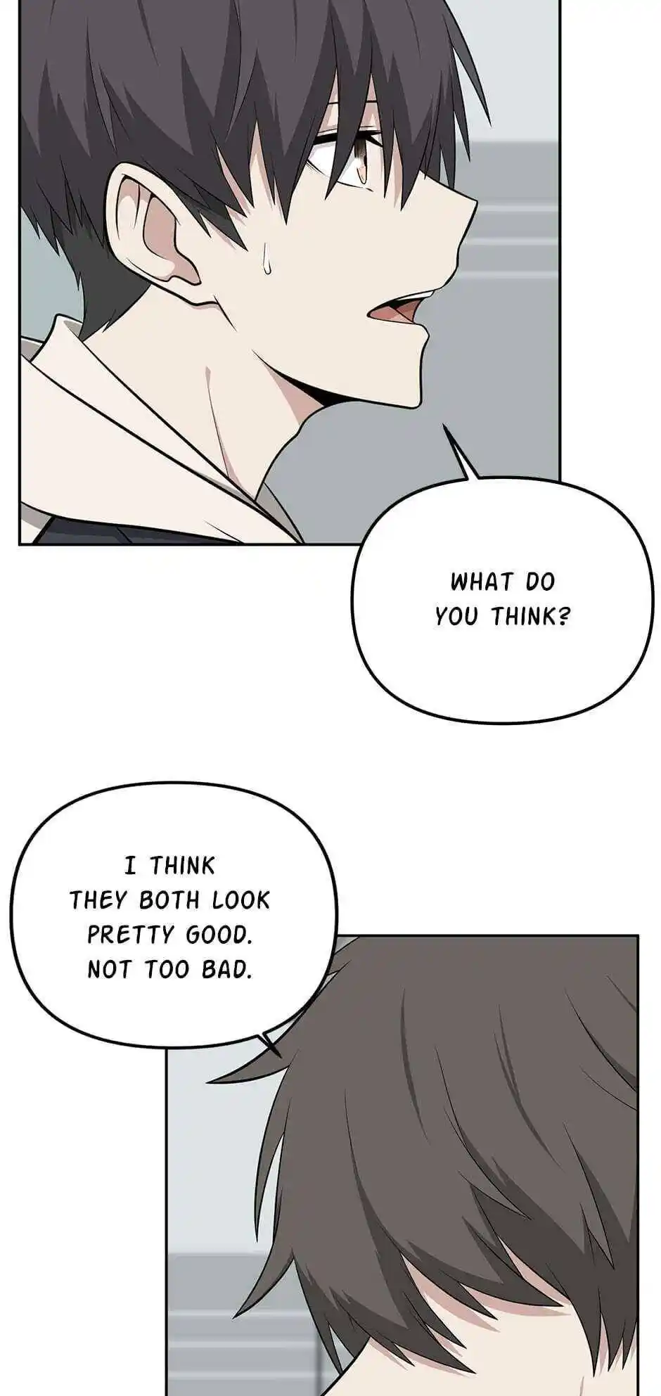 Where Are You Looking, Manager? Chapter 11