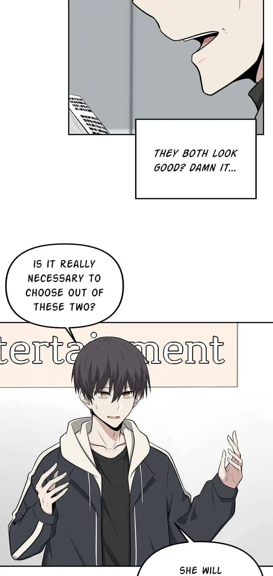 Where Are You Looking, Manager? Chapter 11