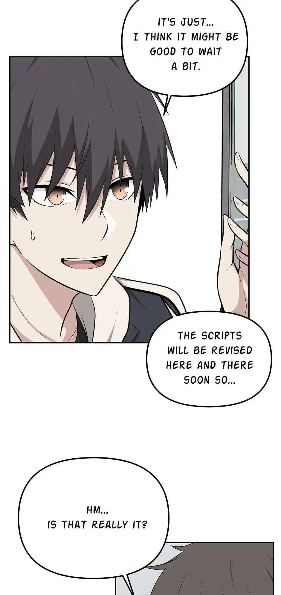 Where Are You Looking, Manager? Chapter 11