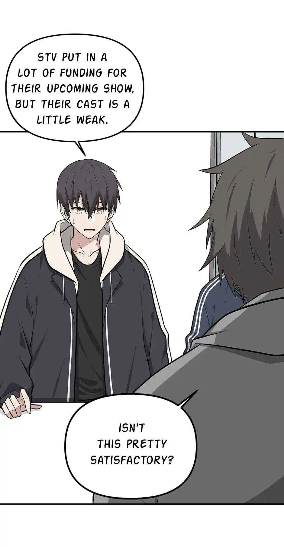 Where Are You Looking, Manager? Chapter 11