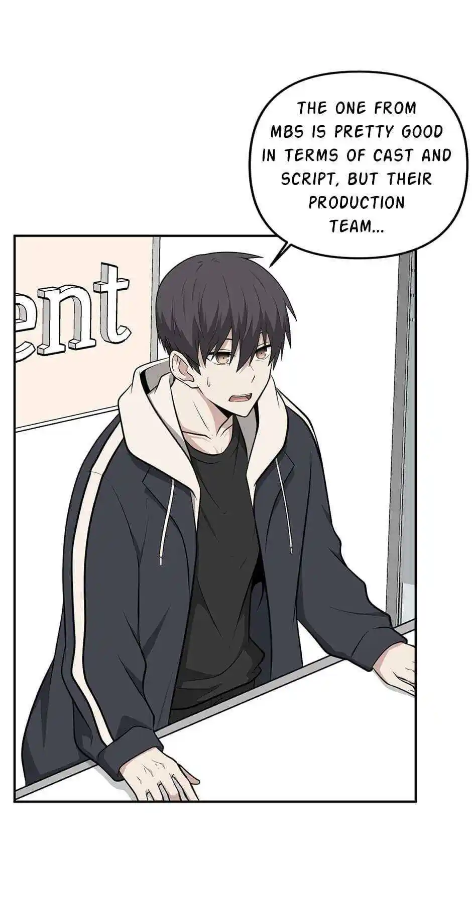 Where Are You Looking, Manager? Chapter 11