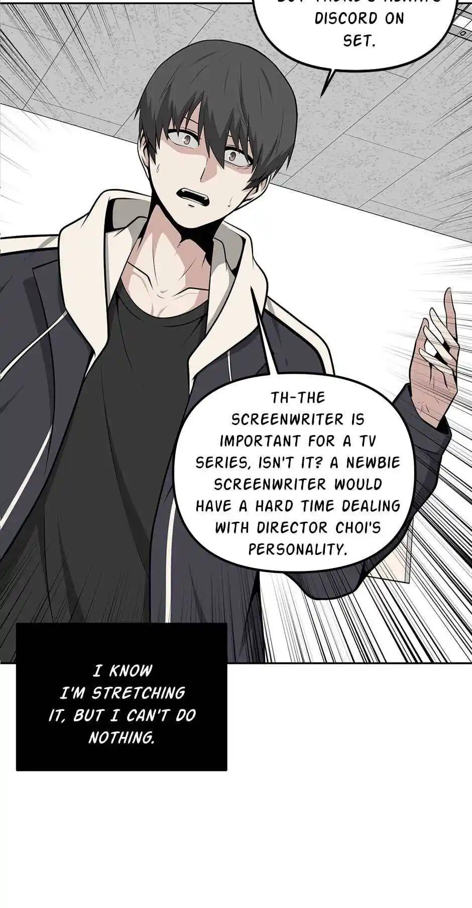 Where Are You Looking, Manager? Chapter 11