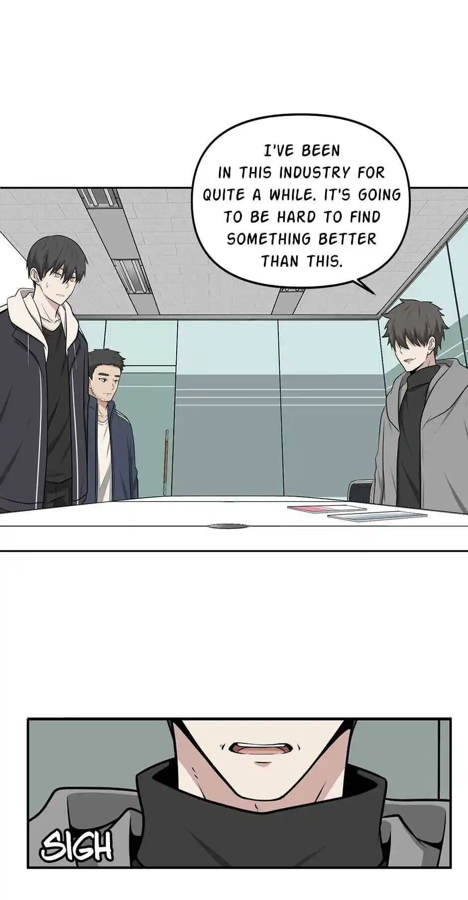 Where Are You Looking, Manager? Chapter 11