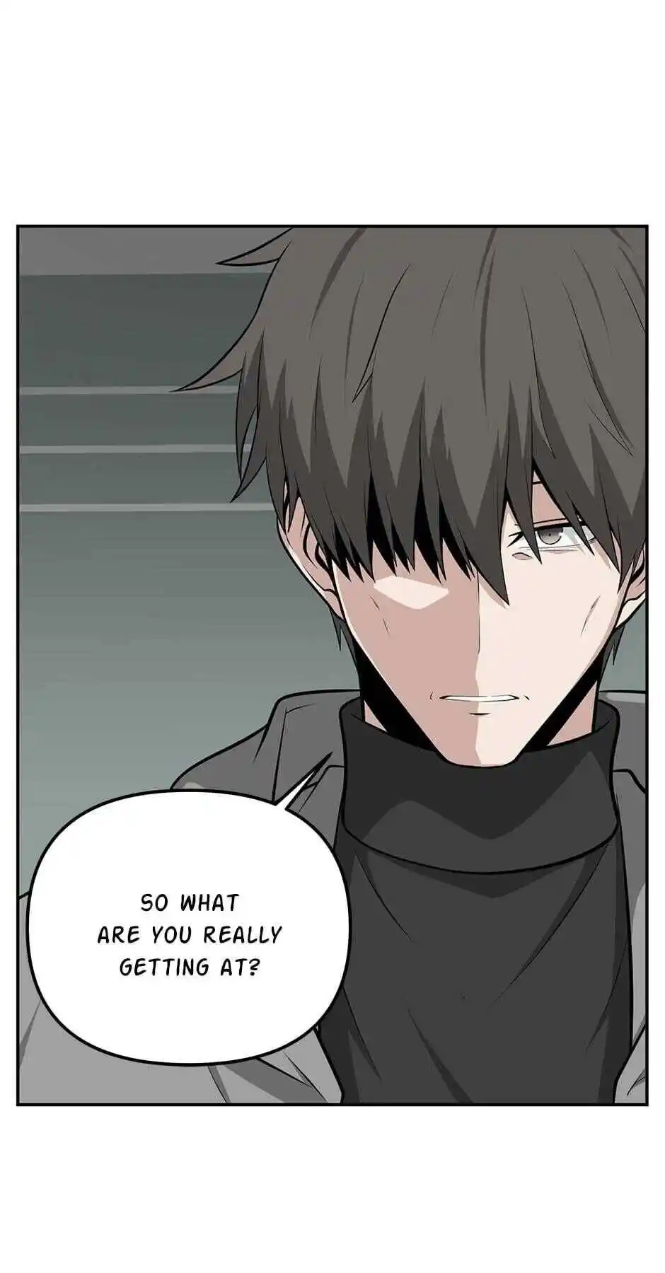 Where Are You Looking, Manager? Chapter 11