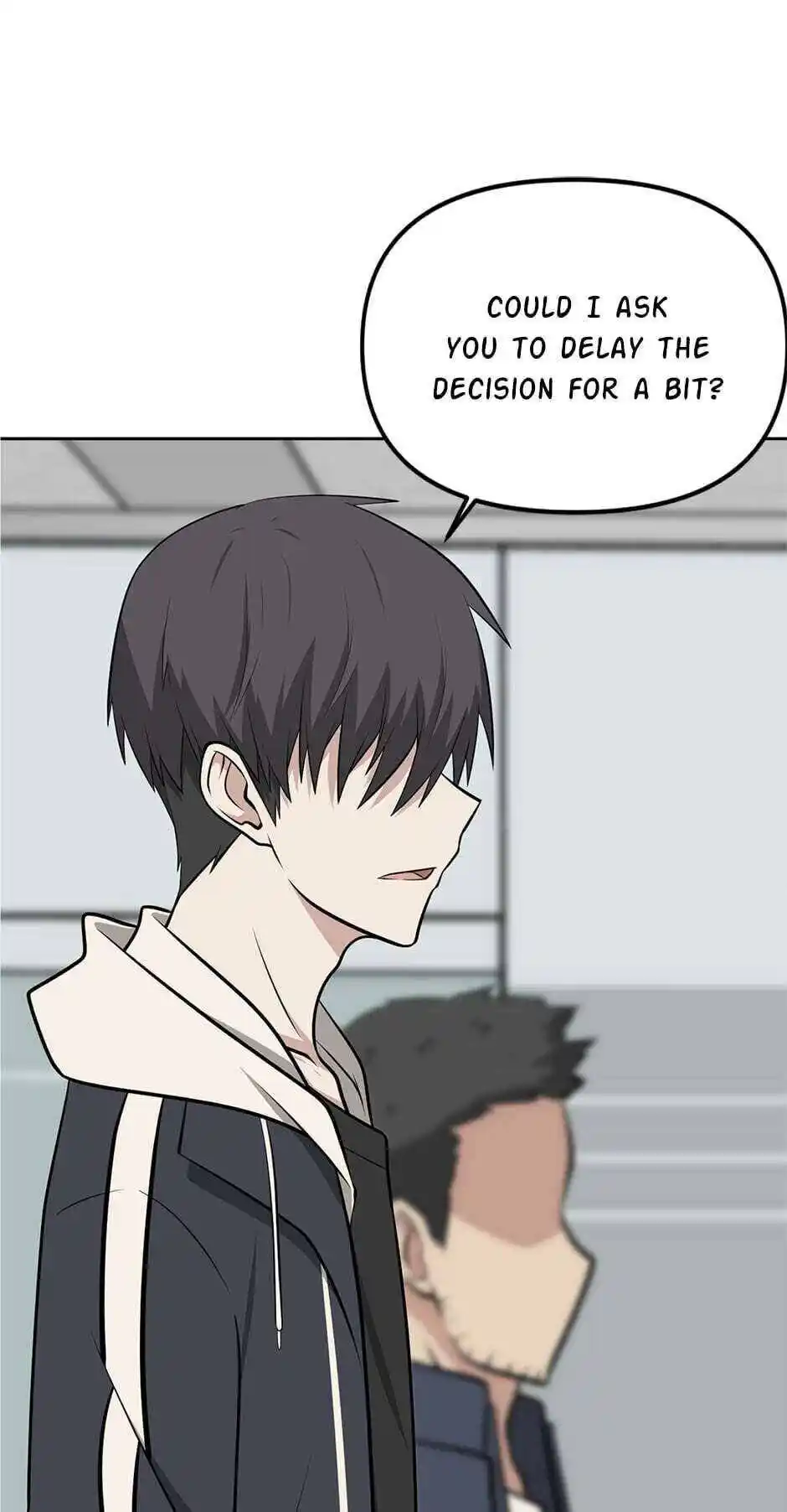 Where Are You Looking, Manager? Chapter 11