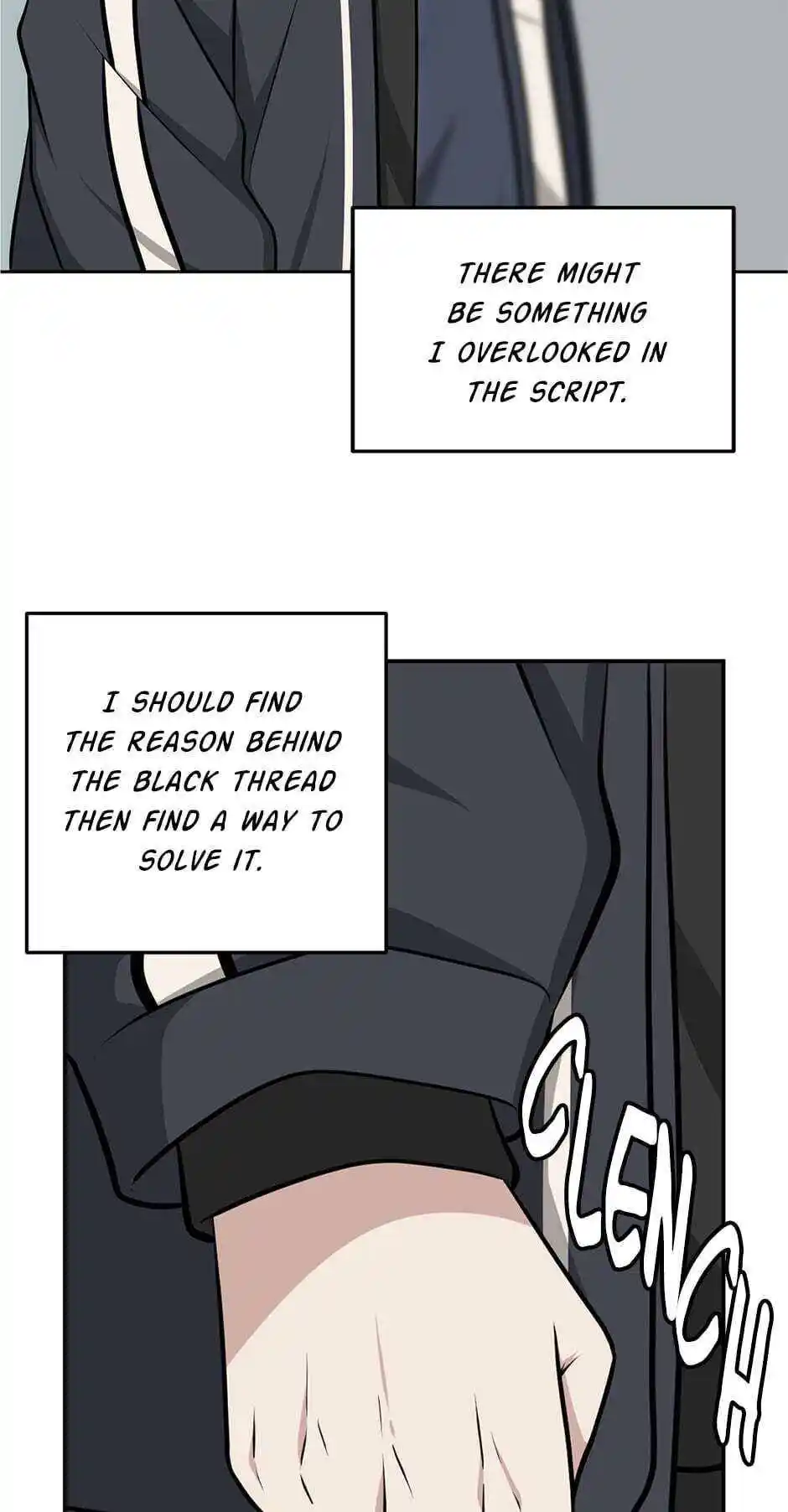 Where Are You Looking, Manager? Chapter 11