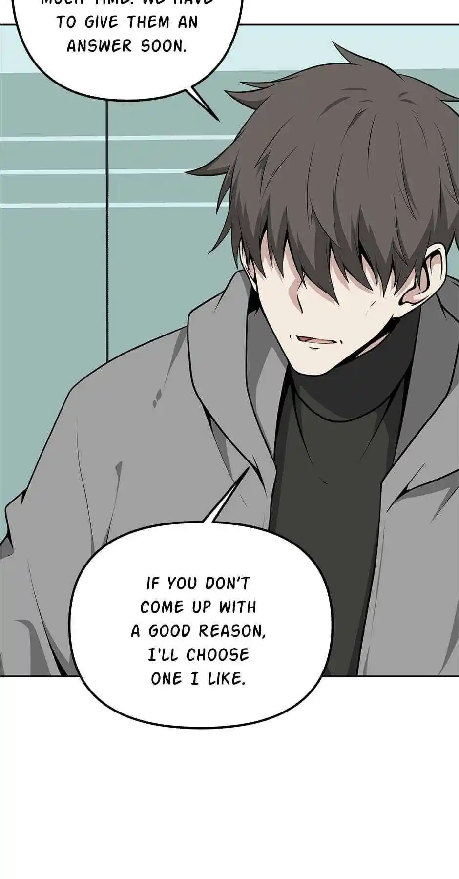 Where Are You Looking, Manager? Chapter 11