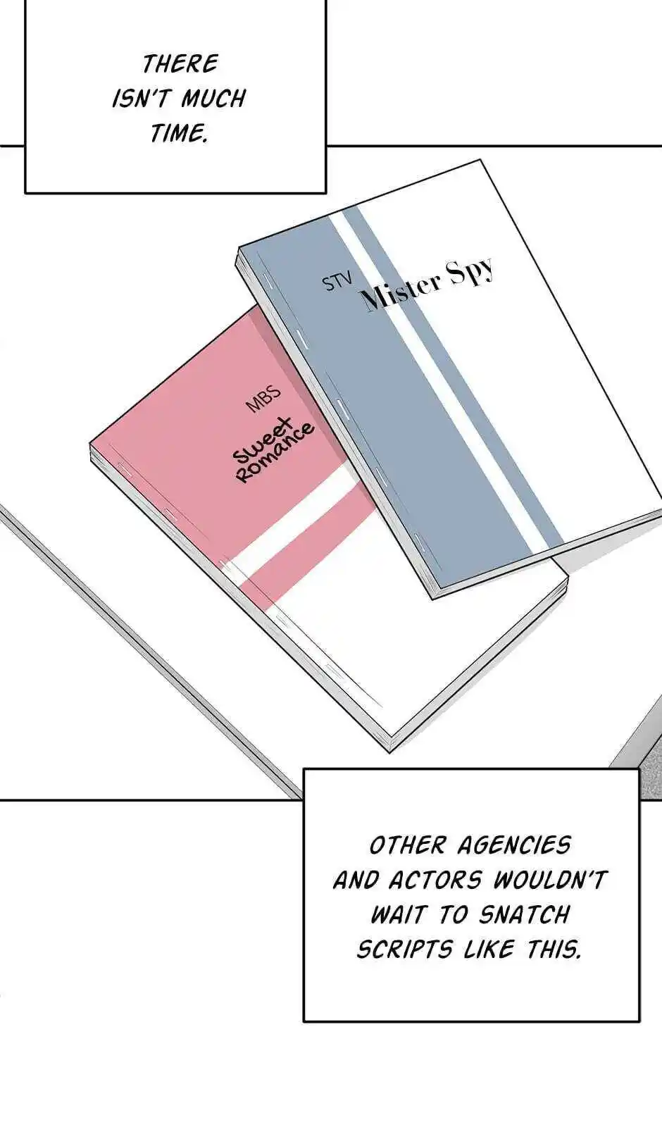 Where Are You Looking, Manager? Chapter 11