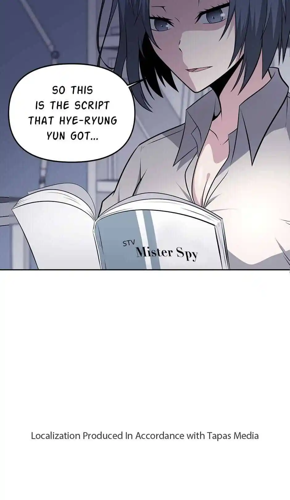 Where Are You Looking, Manager? Chapter 11