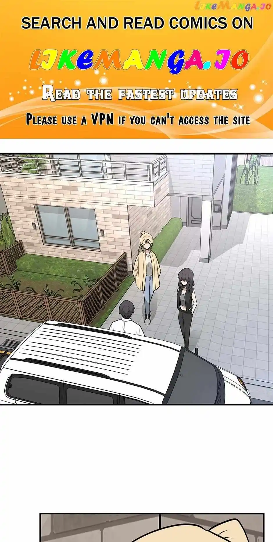 Where Are You Looking, Manager? Chapter 115