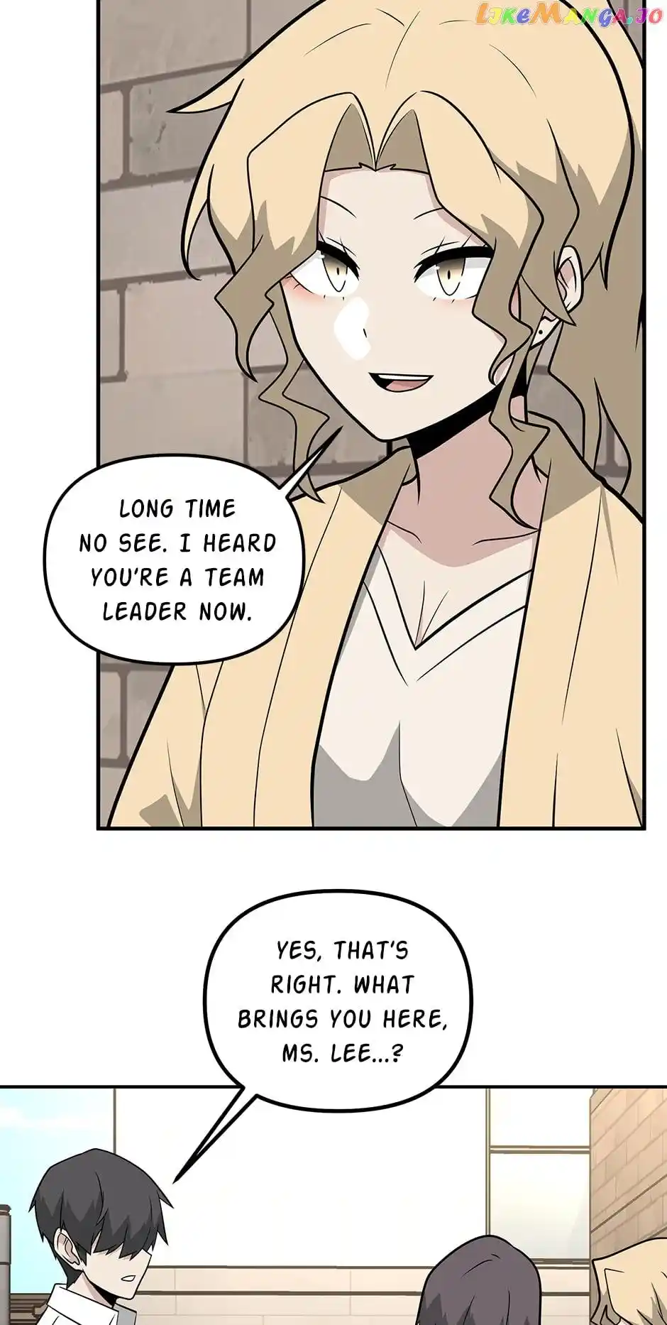 Where Are You Looking, Manager? Chapter 115