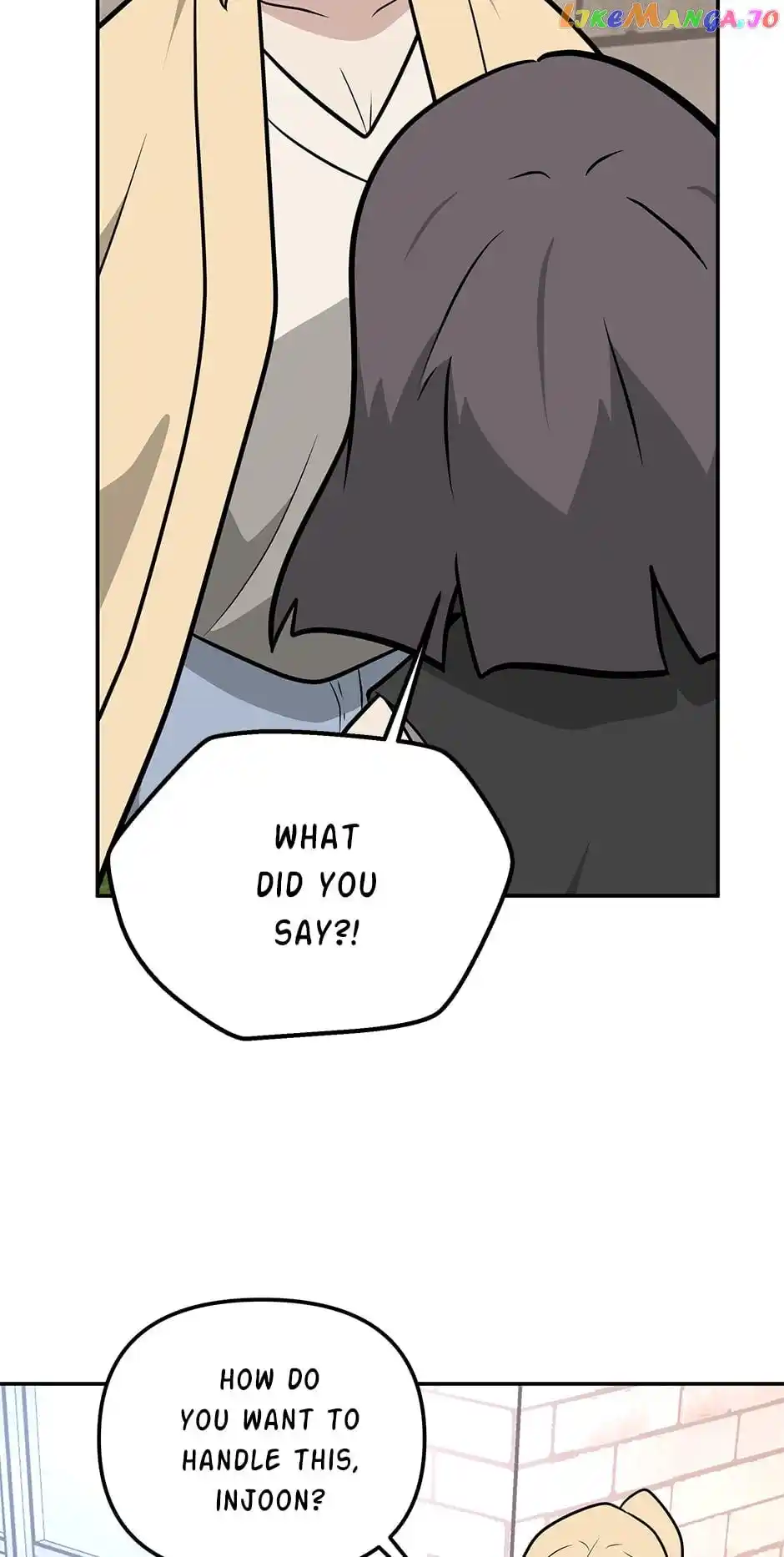 Where Are You Looking, Manager? Chapter 115