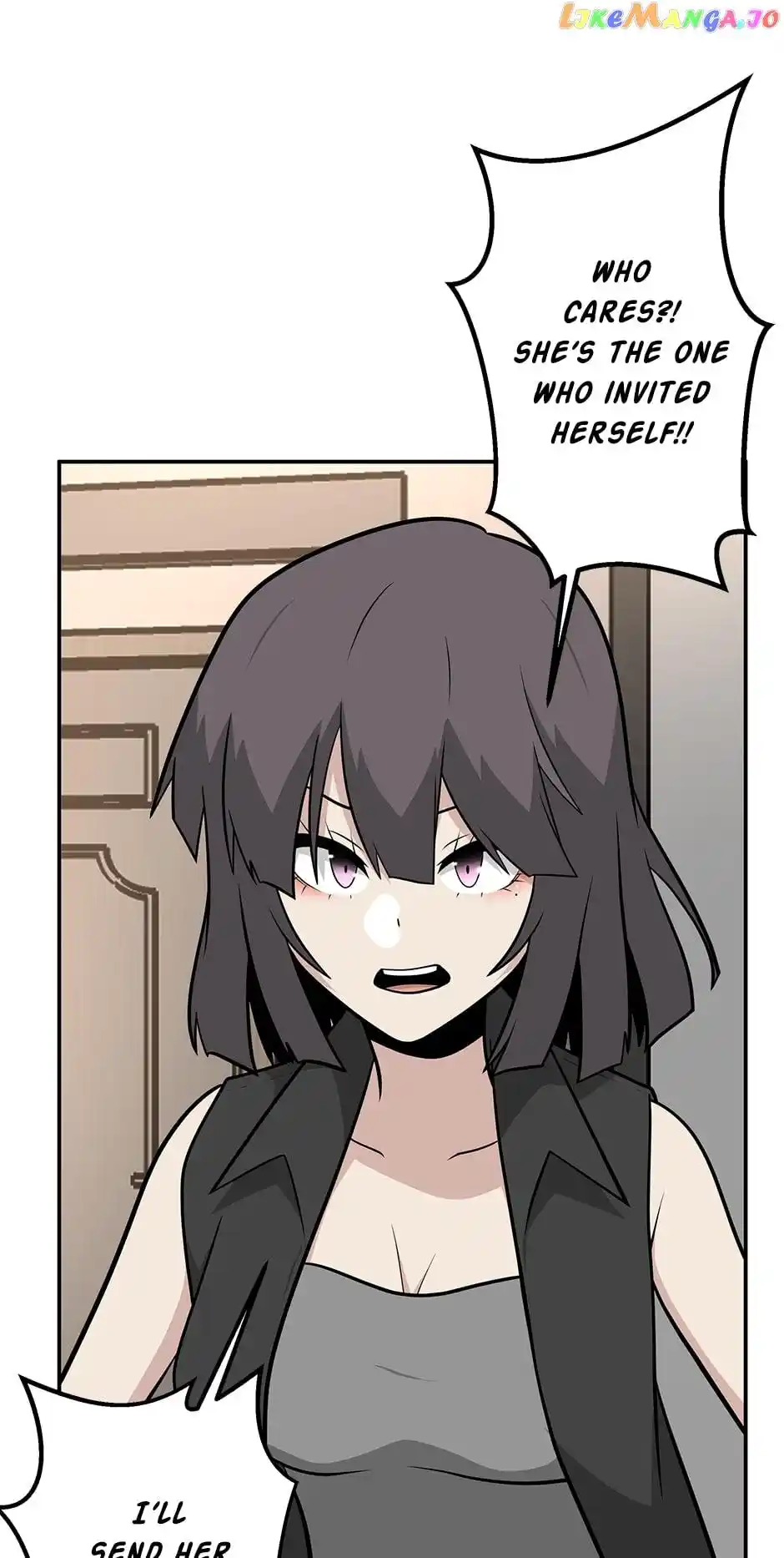 Where Are You Looking, Manager? Chapter 115