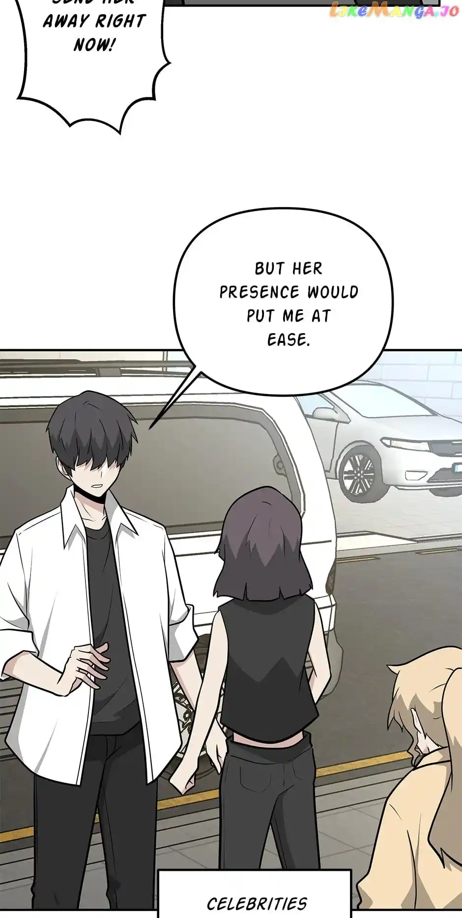 Where Are You Looking, Manager? Chapter 115