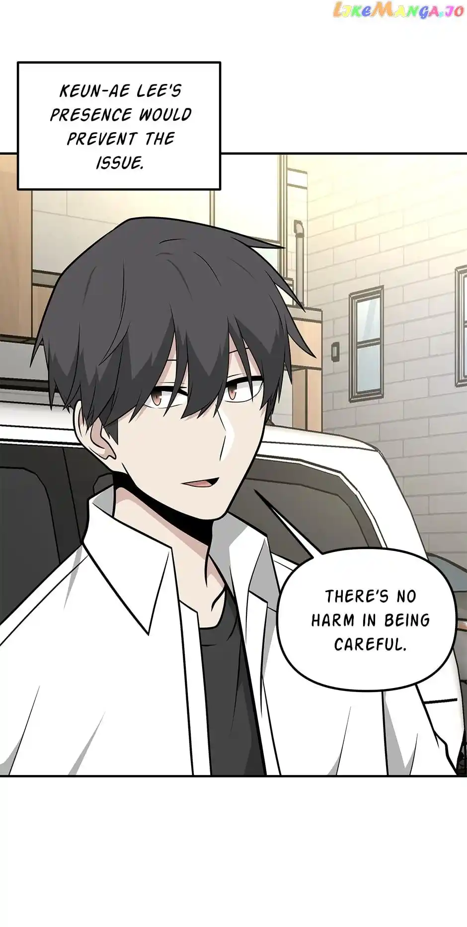 Where Are You Looking, Manager? Chapter 115