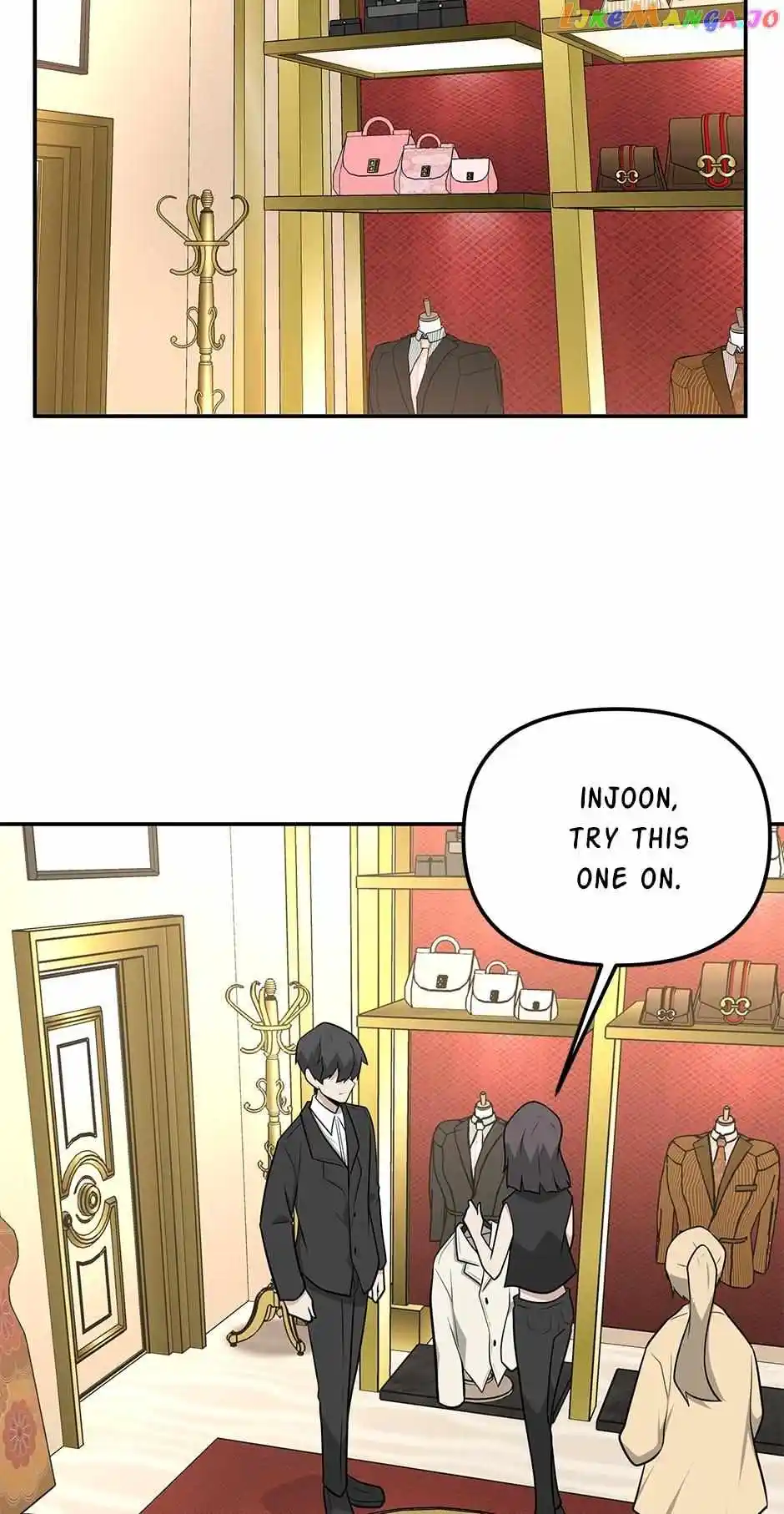 Where Are You Looking, Manager? Chapter 115