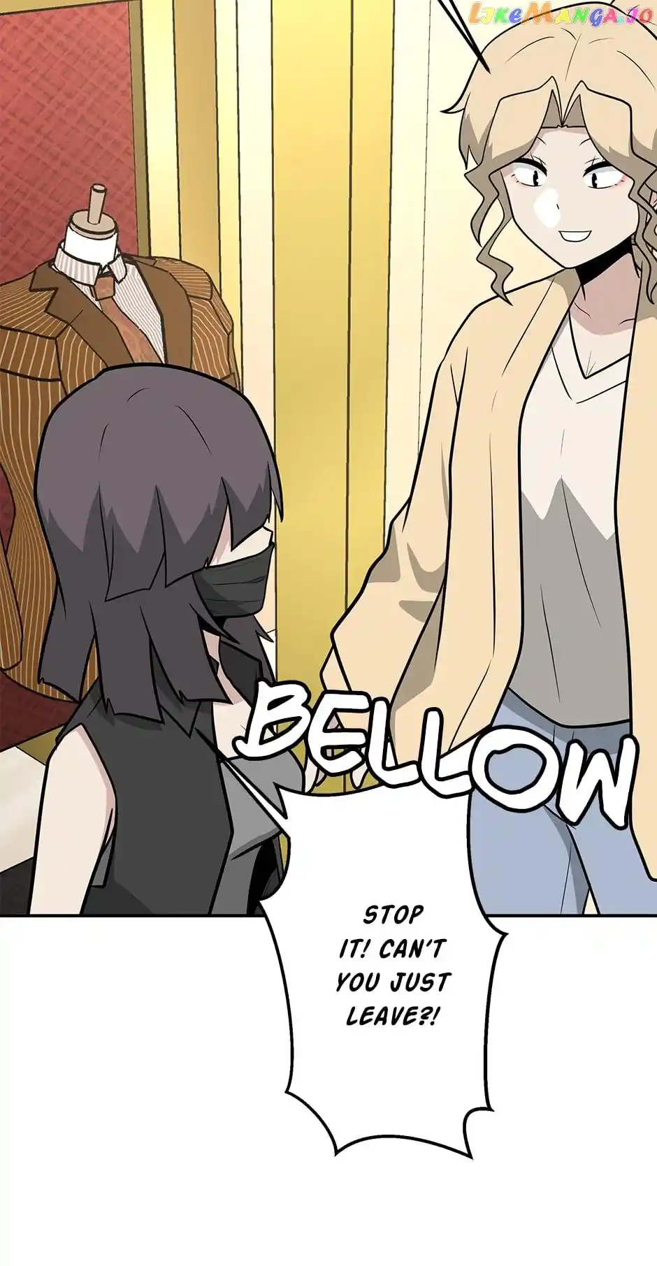 Where Are You Looking, Manager? Chapter 115