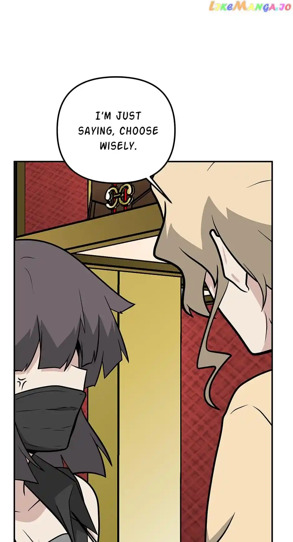 Where Are You Looking, Manager? Chapter 115