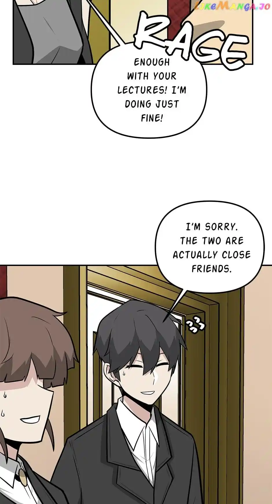 Where Are You Looking, Manager? Chapter 115