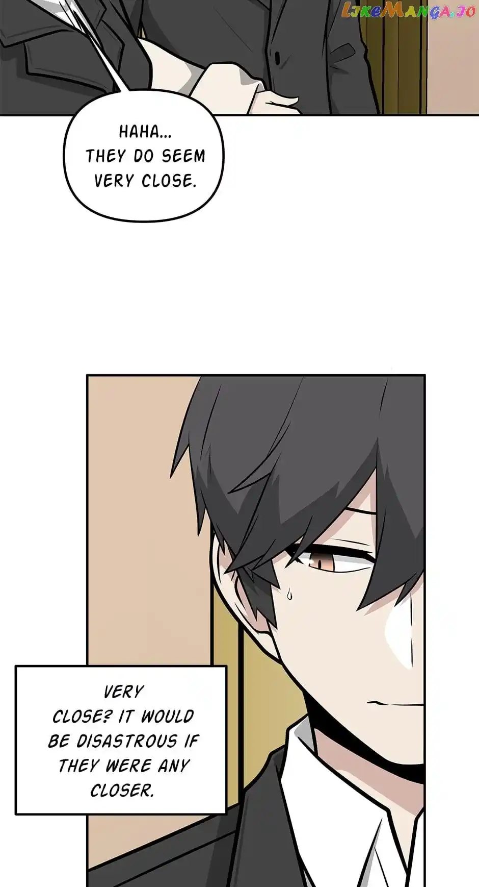 Where Are You Looking, Manager? Chapter 115