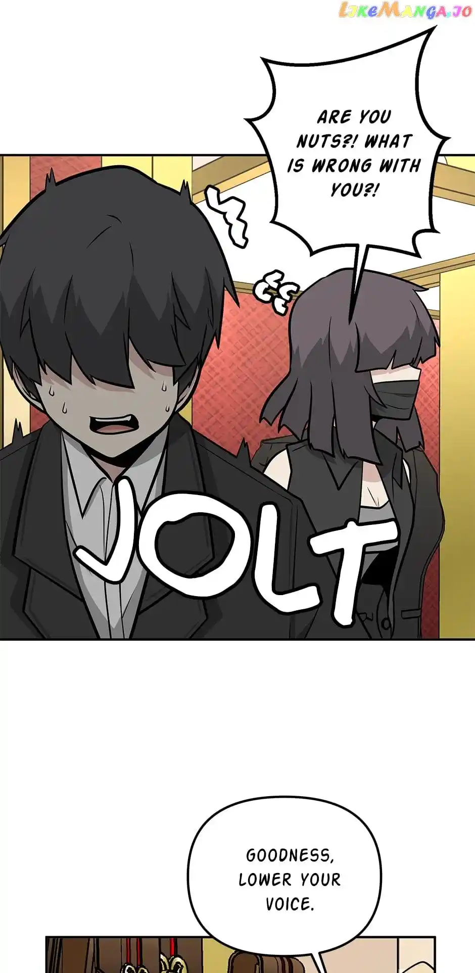 Where Are You Looking, Manager? Chapter 115