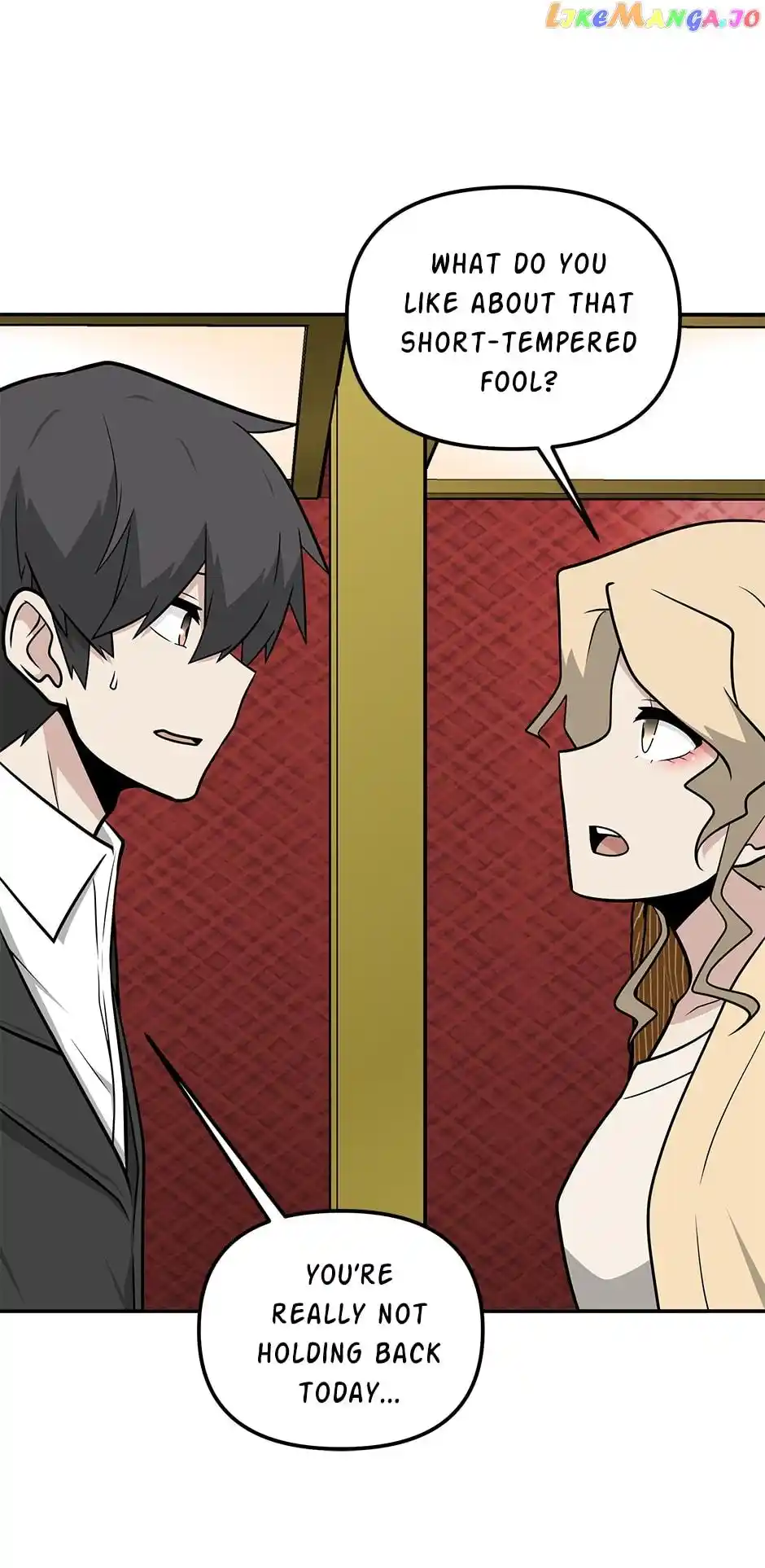 Where Are You Looking, Manager? Chapter 115