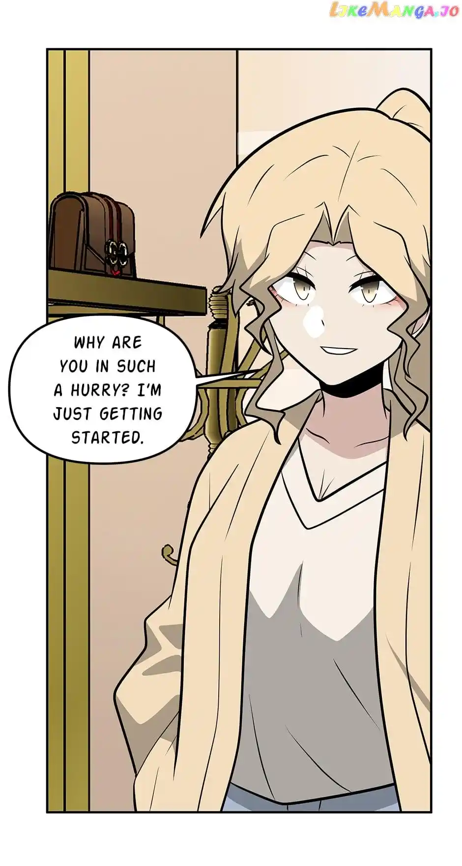 Where Are You Looking, Manager? Chapter 115